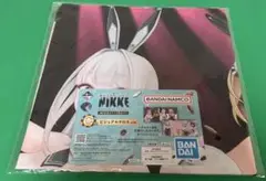 一番くじ 勝利の女神 ニケ NIKKE C賞 ビジュアルクロス ①