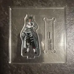 FFXVI エオルゼアカフェ　アクリルスタンド　コーナ