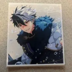【8月末まで販売】魔法使いの約束4周年 クリア色紙　【ブラッドリー】