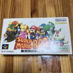 スーパーマリオRPG スーパーファミコン用