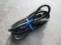 未使用＊Micro USB Type-B（2.0）ケーブル 110㎝程度＊