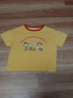 UNIQLO PEANUTS Tシャツ 130サイズ
