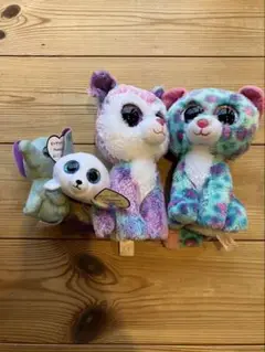 Ty ぬいぐるみセット
