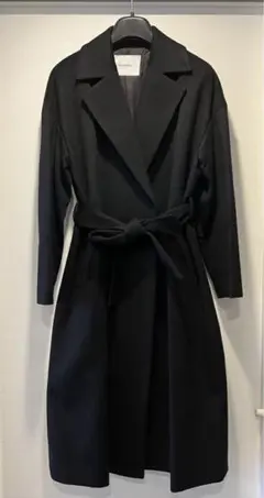 エリオポール Heliopole ロング カシミヤ コート