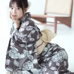 選べる浴衣3点セット utatane日吉染業