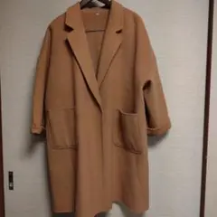 ミラオーウェン ダブルフェイスコート