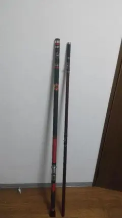 DAIWA ダイワ 小笠原2号 釣りキチ三平 石鯛竿