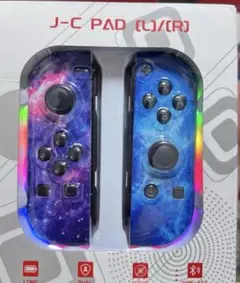 新品】ジョイコン L/Rセット switch コントローラー　大人気ー