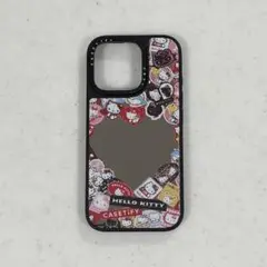 CASETiFY ハローキティ iPhone15pro