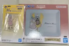 一番くじ ワンピース メモリーオブヒロインズ メラミンプレート