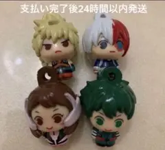 僕のヒーローアカデミア　ころんとマスコット　びっくら　たまご　コンプリート