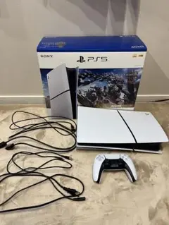 『美品』PlayStation 5本体 モンスターハンターワイルズ同梱