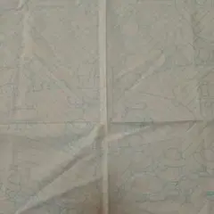 すーちゃんパッチワークキルトトップ