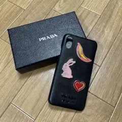 最終値下げ PRADA iPhoneケース XS X