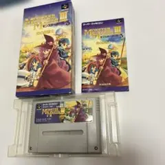 モンスターメーカー3 箱説付