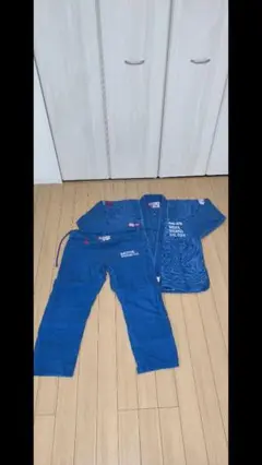 柔術着　MOYA BRAND 最家 A3