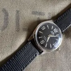 VintageM hmt Pilot PARASHOCK 英国軍用モデル80s
