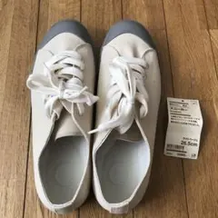 無印良品　スニーカー　26.5cm