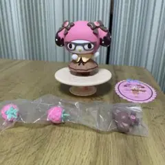 マイメロディ アフタヌーンティー キャラメルモカ