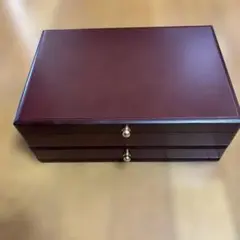 アクセサリーケース 木製