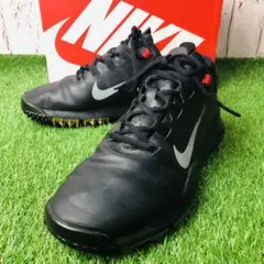 Nike ゴルフシューズ　タイガーウッズモデル　TW13　28cm　バック付 人気ゴルフシューズ「タイガーウッズ'13」に新色が登場！ “屈曲