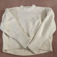 美品 HYKE ニット