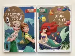 アナと雪の女王 エルサのサプライズ　リトルマーメイド