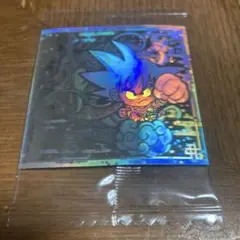 ドラゴンボールウエハースシール　摩訶不思議な大冒険　MFGR超6-29