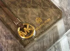 未使用 MICHAEL KORS FOLIO iPhone 12 mini