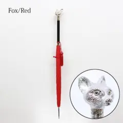 【新品】フォックスアンブレラズ 傘 レディース WLT7 FOX RED