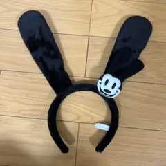 オズワルド ウサギ耳カチューシャ