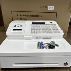 カシオ電子レジスターSR-S200