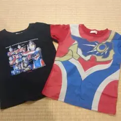 ウルトラマン　Tシャツ 2枚セット