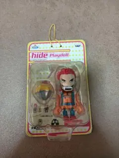 XJAPAN　hide Playdoll 2003年製