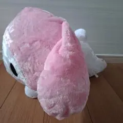 マイメロディ　超超BIGぬいぐるみ ～ねそべり～