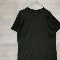 USA製90sヴィンテージTシャツ！シングルステッチ　グレー半袖古着　L 29