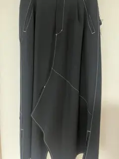 sulvam 19ss スカートパンツ