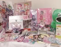 キャラクターグッズ まとめ売り ウィッチウォッチ 推しの子 五等分の花嫁