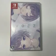 VOEZ Nintendo Switch ソフト