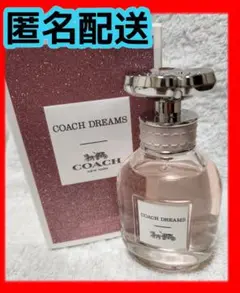 COACH コーチ ドリームス オードパルファム40ml