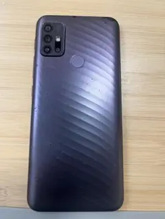 Motorola Moto G 10 本体 パープル