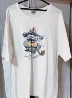 SINACOVA L'UPO DI MARE キャプテンイラスト Tシャツ
