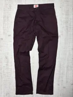 ROUND HOUSE USA パンツ チノパン ワークパンツ シンチバック