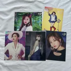 TWICE ランダムトレカ