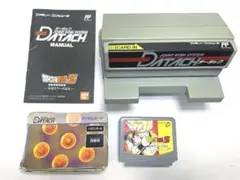 データック ドラゴンボールZ 激闘天下一武道会 ファミコン