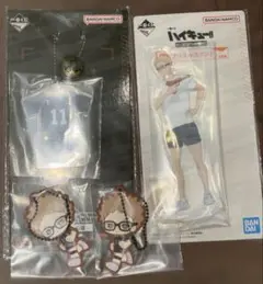 ハイキュー!!一番くじ月島蛍セット！！