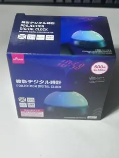 DAISO プロジェクションデジタル時計