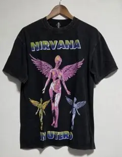 ニルバーナ Tシャツ