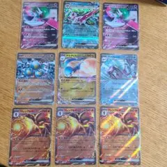 ポケモンカードex