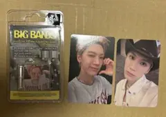 【未開封】WayV BIG BANDS SMini
